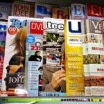 magazines, magazine, journalism