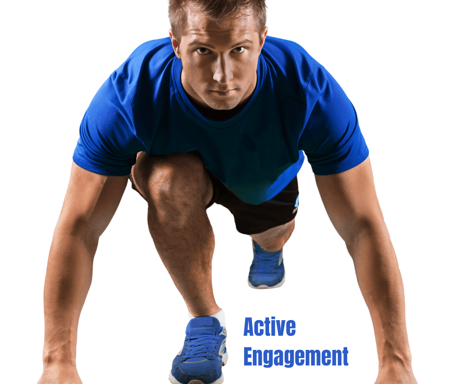  Active Engagement
