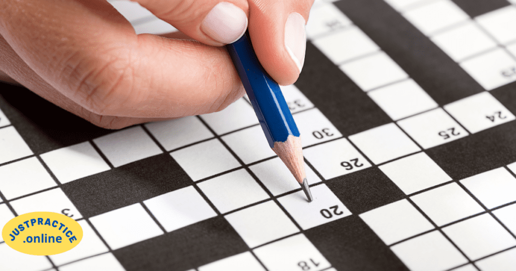 Crossword Puzzles: Expanding Vocabulary and Improving Spelling 