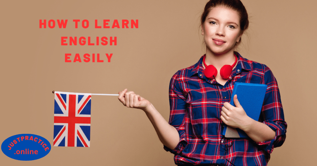 learn English easily