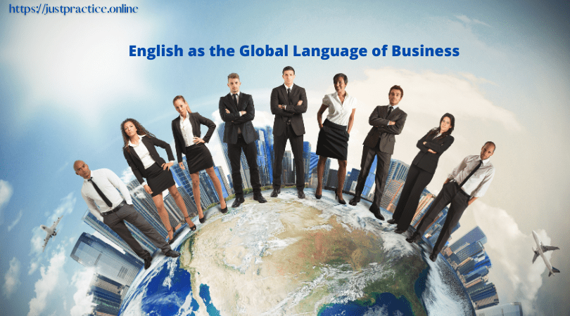English as the Global Language of Business