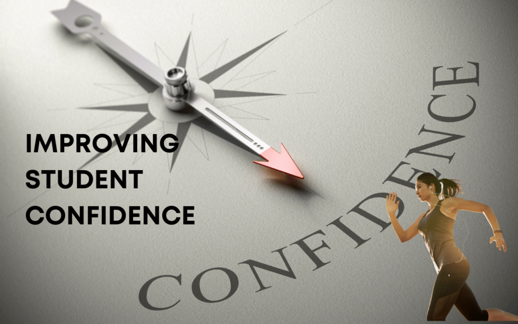 Improving student confidence