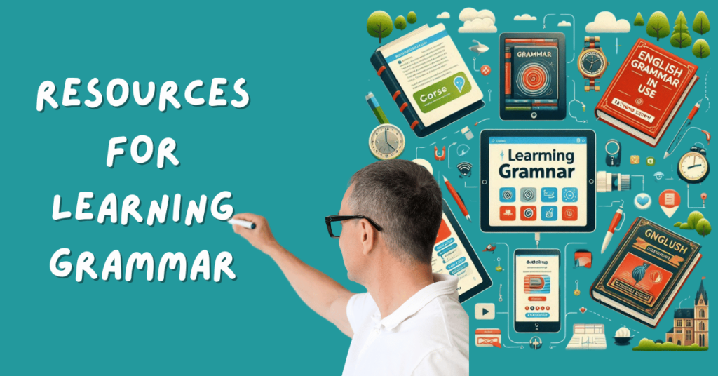 Resources for Learning Grammar