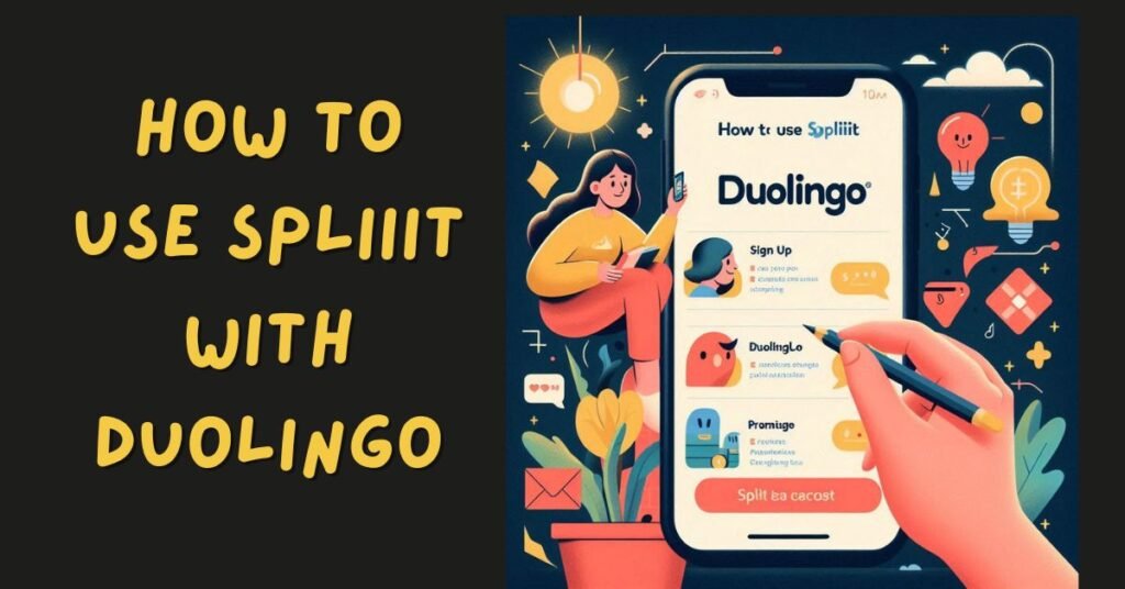 How to Use Spliiit with Duolingo