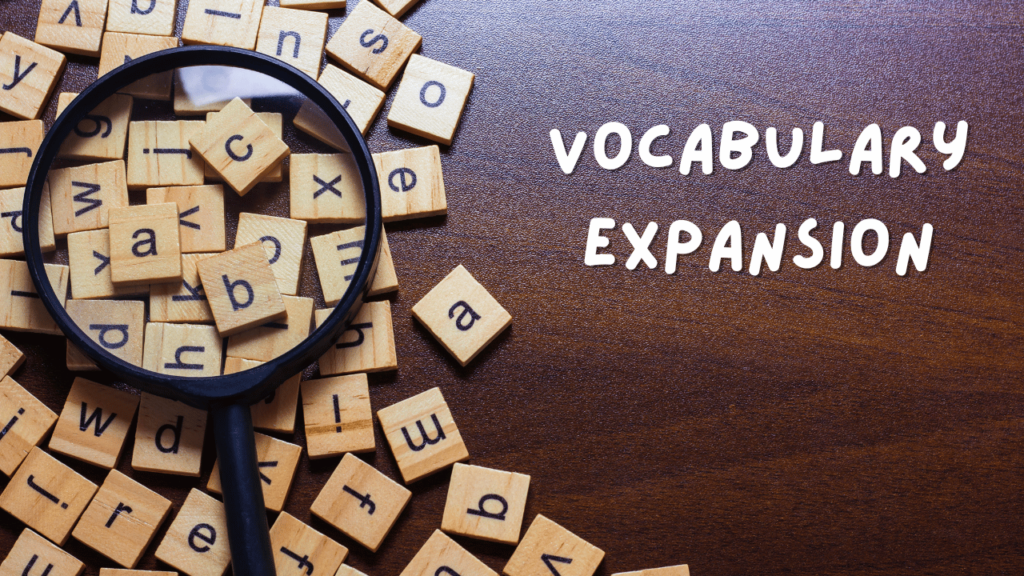 Vocabulary Expansion