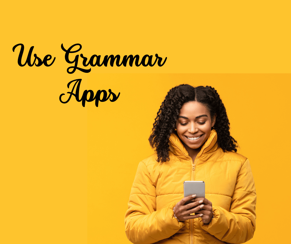 Use Grammar Apps