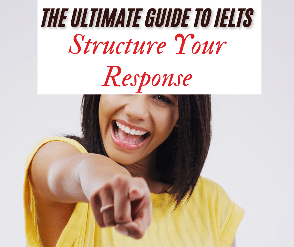 Structure Your Response