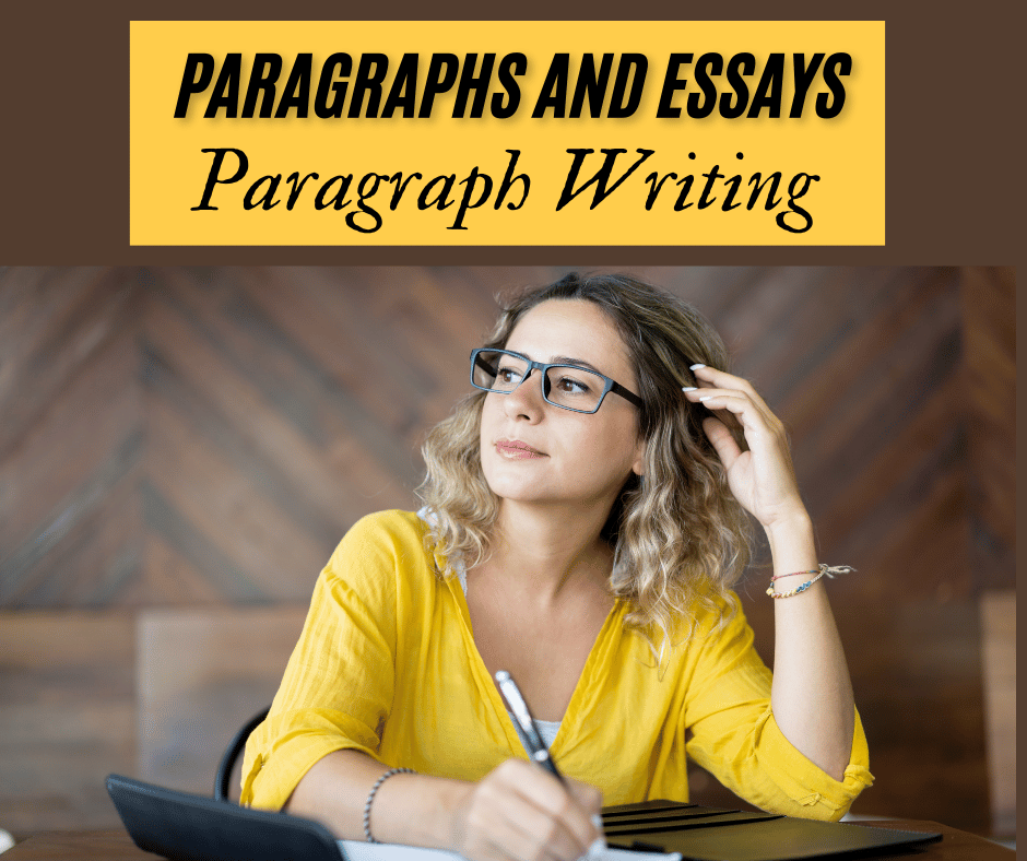 Paragraph Writing