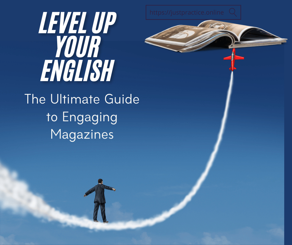 Level Up Your English: The Ultimate Guide