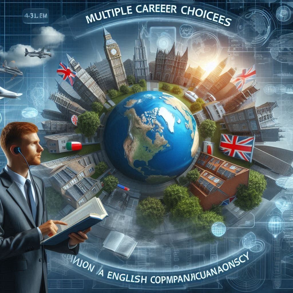 Multiple Career Choices: Become a Global Communicator