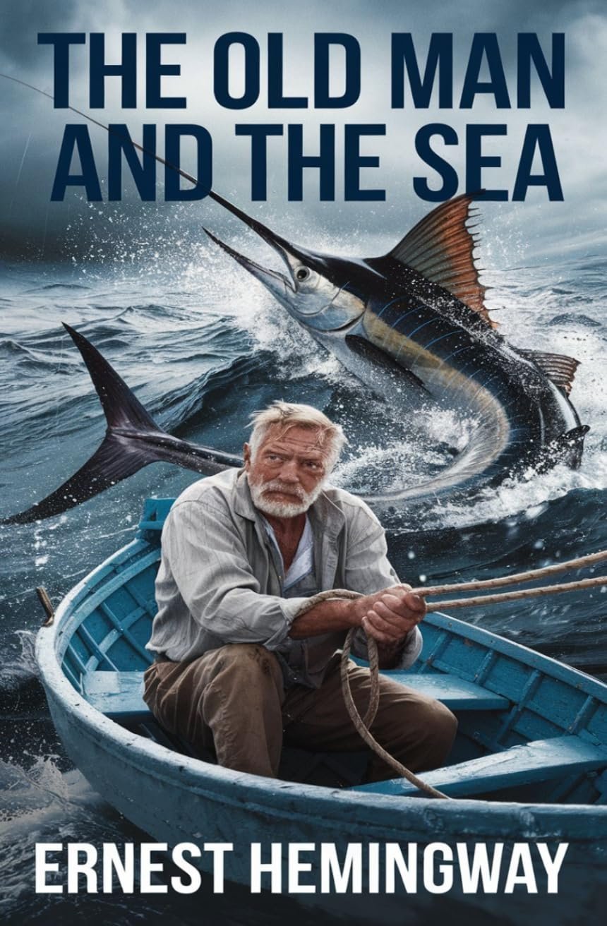 The Old Man and the Sea by Ernest Hemingway