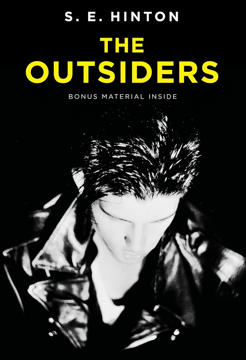 The Outsiders by S. E. Hinton