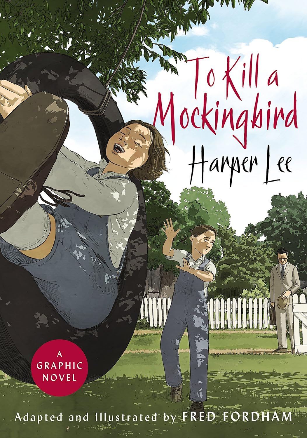 To Kill a Mockingbird by Harper Lee