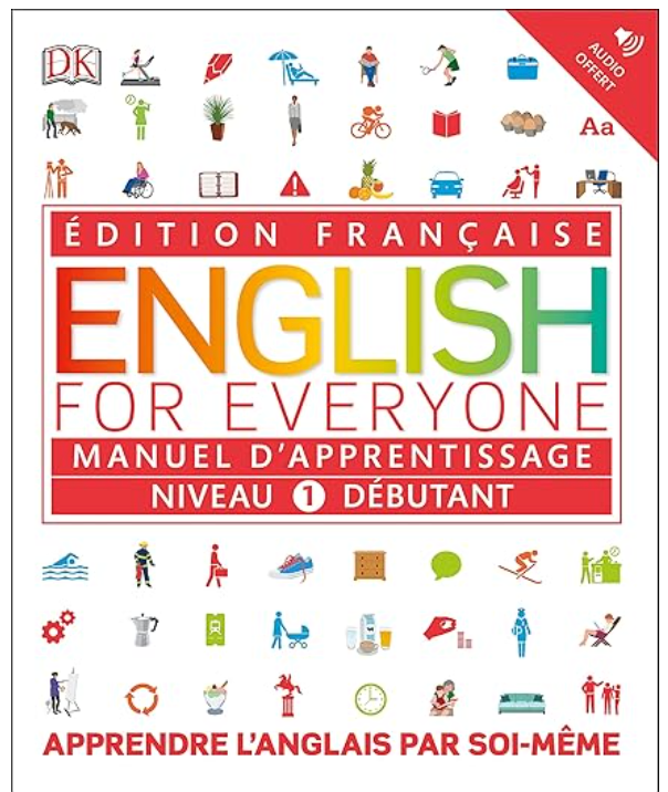 English for Everyone Niveau 1