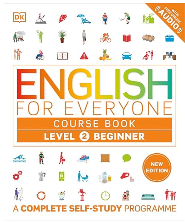 English for Everyone Level 2