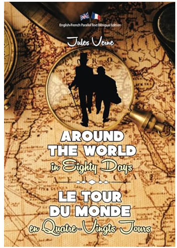 Around the World in Eighty Days (Dominoes Starter)